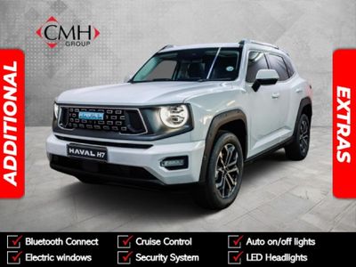 2025 Haval H7 1.5T HEV Super Luxury DHT