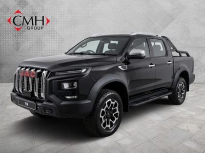 2026 JAC T9 2.0 CTI Super Lux 4x4 Auto Double-Cab