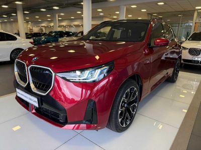 2024 BMW X3 30e xDrive M Sport