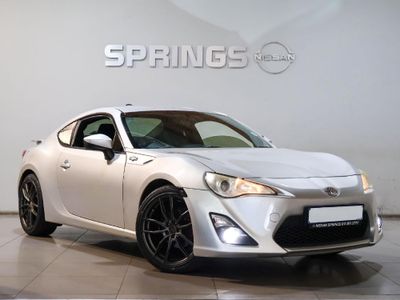 2015 Toyota 86 2.0