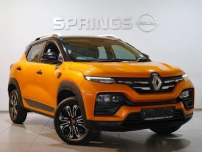 2023 Renault Kiger 1.0T Intens Auto