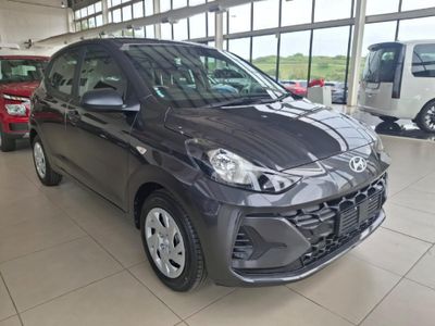 2026 Hyundai Grand i10 1.0 Motion