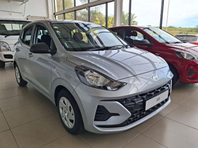 2026 Hyundai Grand i10 1.0 Motion