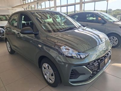 2026 Hyundai Grand i10 1.2 Motion Auto