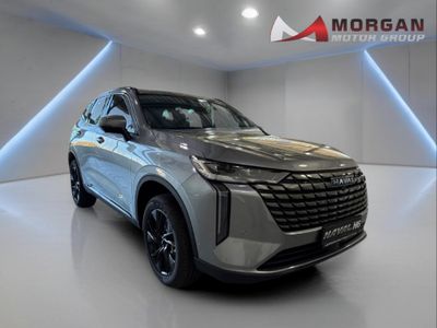2026 Haval H6 1.5T DHT Ultra Luxury 4x4 Phev