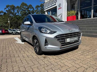 2023 Hyundai Grand i10 1.2 Fluid