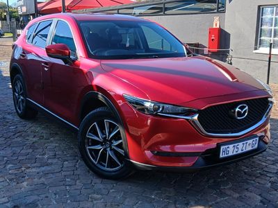2018 Mazda CX-5 2.0 Dynamic Auto
