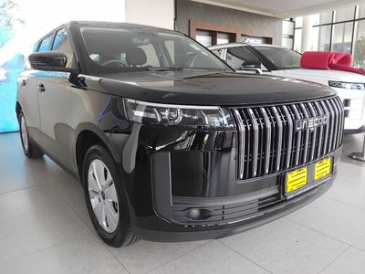 2026 Jaecoo J5 1.5T Vortex