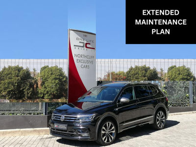 2020 Volkswagen Tiguan Allspace 2.0 TSI Highline 4Motion R Line Auto