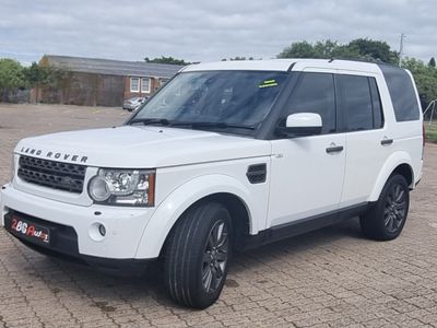 2013 Land Rover Discovery 4 3.0 TD | SD V6 SE