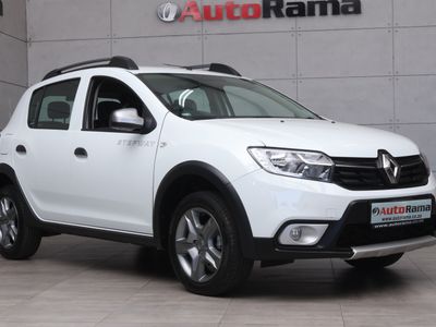 2021 Renault Sandero 900T Stepway Expression