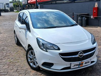 2017 Opel Corsa 1.0T EcoFlex Cosmo 5-dr