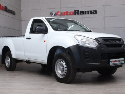 2025 Isuzu D-Max 250C Fleetside Single-Cab