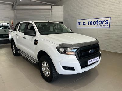 2017 Ford Ranger 2.2 TDCi XL Auto Double-Cab
