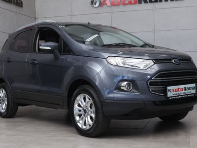 2015 Ford EcoSport 1.5 TDCi Titanium