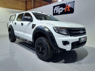 2014 Ford Ranger 2.2 TDCi XLS 4x4 Double-Cab
