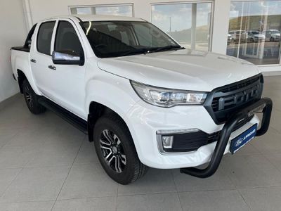 2025 Foton Tunland 2.0T G7 Elite Double-Cab Auto