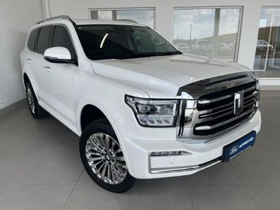 2026 GWM Tank 500 2.0T Ultra Luxury Hybrid 4x4 Auto