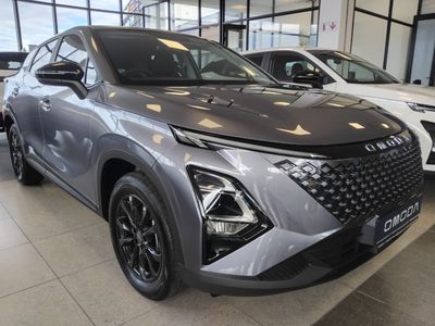 2026 Omoda C5 1.5T Style X