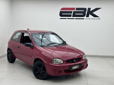 2001 Opel Corsa 1.4i S