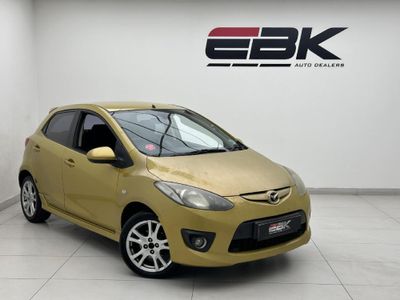 2008 Mazda 2 1.5 Individual