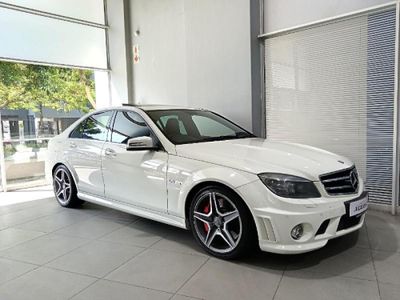 2010 Mercedes-AMG C-Class C63 AMG