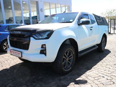 2024 Isuzu D-Max 1.9 DDI HR LS Auto Extended Cab