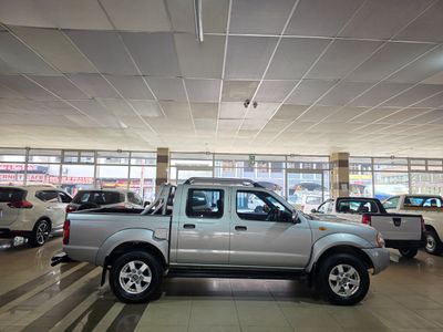2019 Nissan NP300 2.5 TDi Hi-Rider Double-Cab