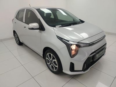 2025 Kia Picanto 1.2 EX+ Manual