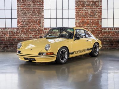 1972 Porsche 911 T - Restored