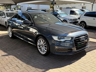 2013 Audi A6 2.0 TDI S-Line Auto