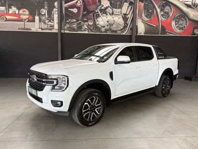 2024 Ford Ranger 2.0D XLT HR Double Cab Auto