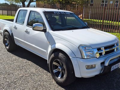 2006 Isuzu KB LEXUS V8
