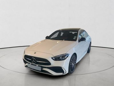 2025 Mercedes-Benz C-Class C 200 Auto