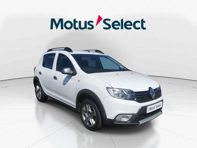 2020 Renault Sandero 900T Stepway Expression