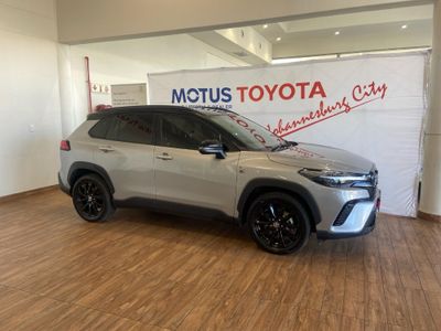 2026 Toyota Corolla Cross 1.8 GR-S Hybrid