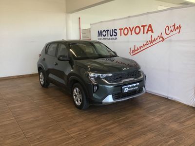 2025 Kia Sonet 1.5 LX