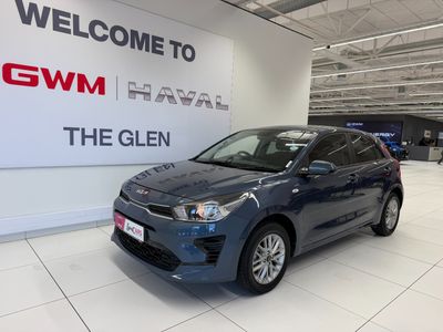 2022 Kia Rio 1.2 LS 5-dr