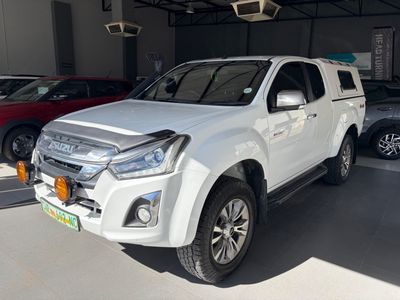 2020 Isuzu D-Max 300 LX 4x4 Extended Cab