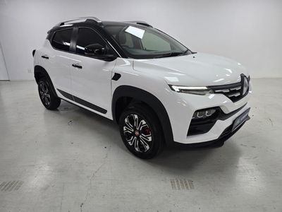 2026 Renault Kiger 1.0T Intens Auto