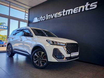 2024 Chery Tiggo 7 Pro Max 1.6TGDI 290T Executive