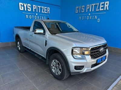 2023 Ford Ranger 2.0D XL HR 4x4 Single-Cab