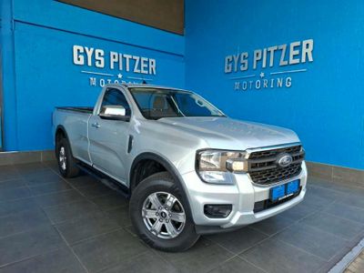 2023 Ford Ranger 2.0D XL HR 4x4 Single-Cab