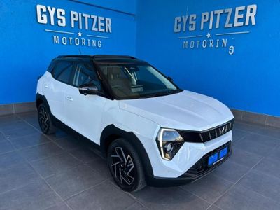 2025 Mahindra XUV 3XO 1.2T AX7L