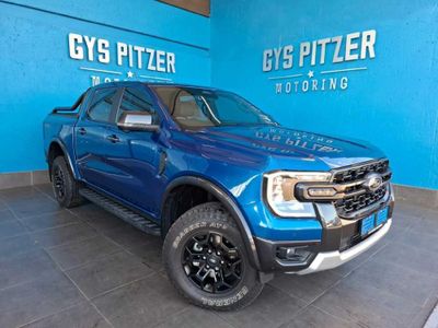 2025 Ford Ranger 2.0D Bi-Turbo Tremor 4x4 Double-Cab Auto