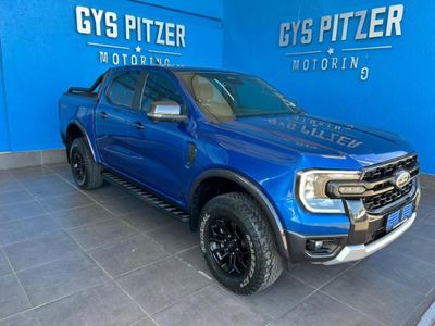 2025 Ford Ranger 2.0D Bi-Turbo Tremor 4x4 Double-Cab Auto
