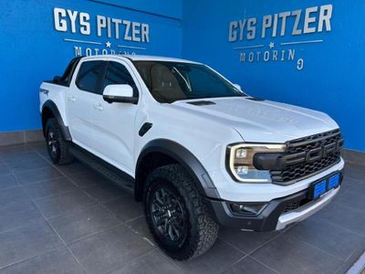 2025 Ford Ranger 3.0 V6 Bi Turbo Ecoboost Raptor 4x4 Auto