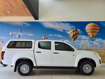 2022 Isuzu D-Max 250 HO Hi-Rider Double-Cab