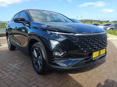 2026 Omoda C5 1.5T Street Plus