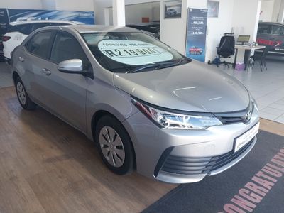 2021 Toyota Corolla Quest 1.8 Plus